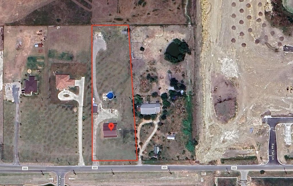1316 County Road 305, Jarrell, TX 76537