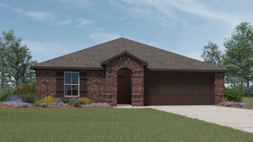 1679 Mantle Road, Crandall, TX 75114
