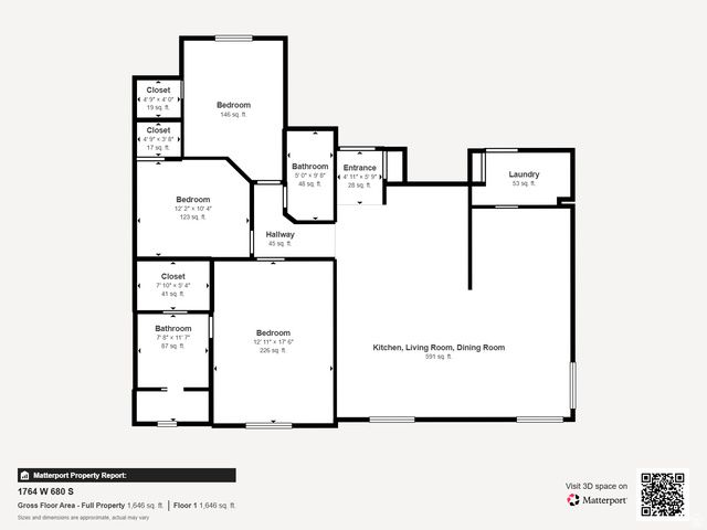 1776 W 680 S, St. George, UT 84770
