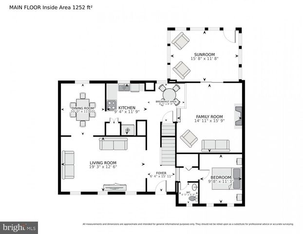 10907 FRUITWOOD DR, Bowie, MD 20720