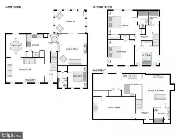 10907 FRUITWOOD DR, Bowie, MD 20720