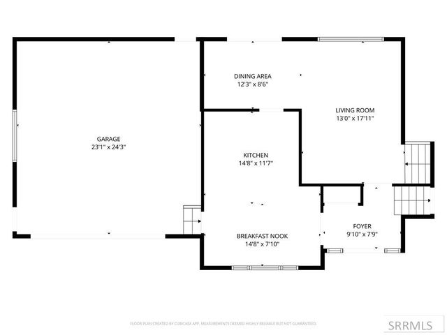 2374 Belmont Avenue, Idaho Falls, ID 83404