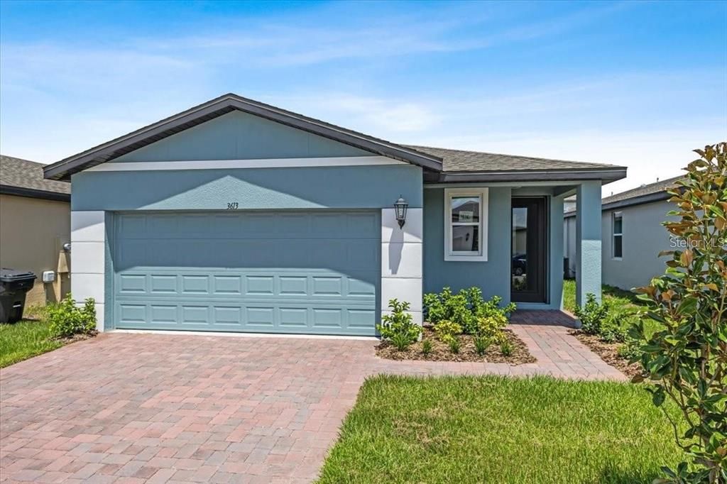 3613 WALKING STICK WAY, Kissimmee, FL 34759