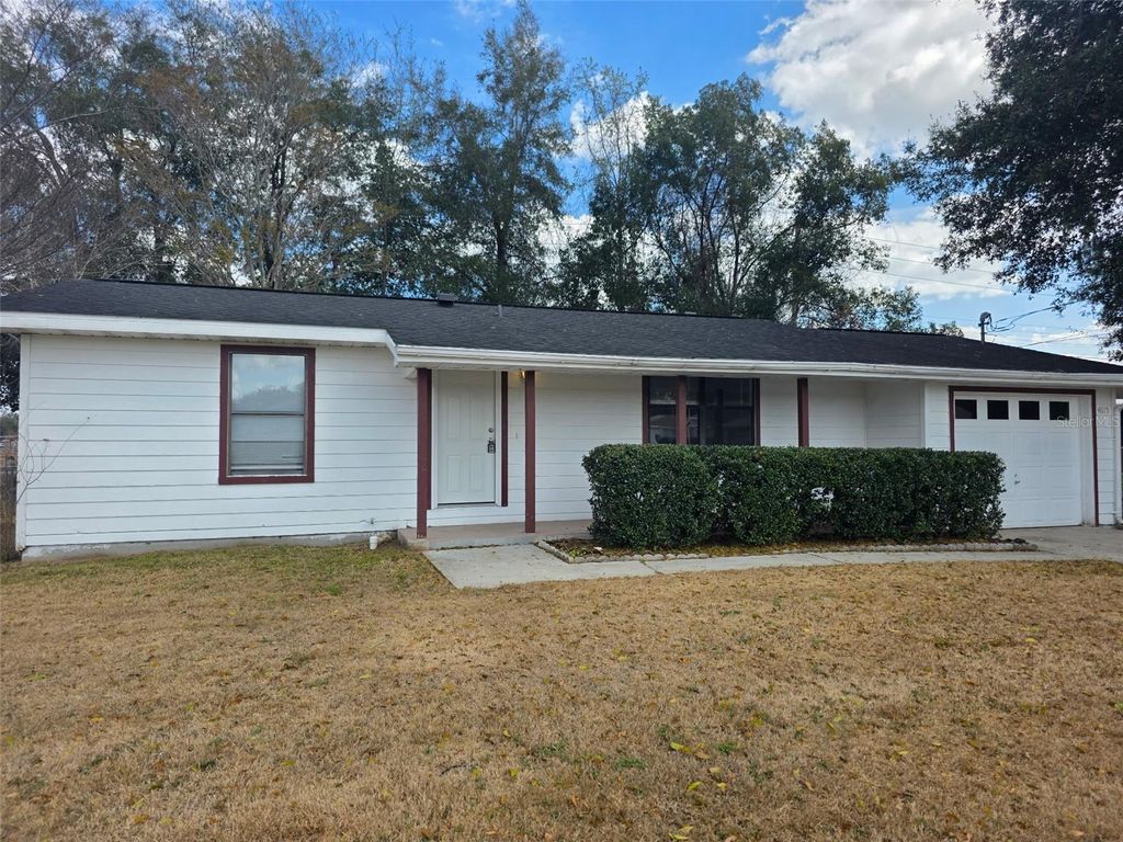 4615 NW 44TH COURT, Ocala, FL 34482