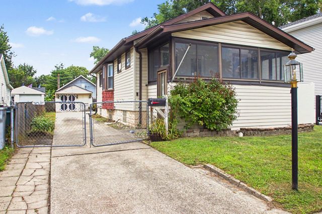 23115 Berdeno Avenue, Hazel Park, MI 48030