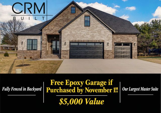 2187 N Silver Charm Avenue, Springfield, MO 65802