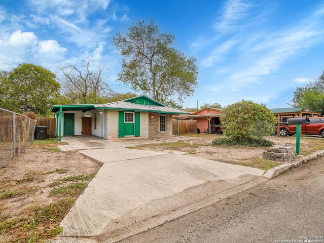 1818 Adamston, San Antonio, TX 78220