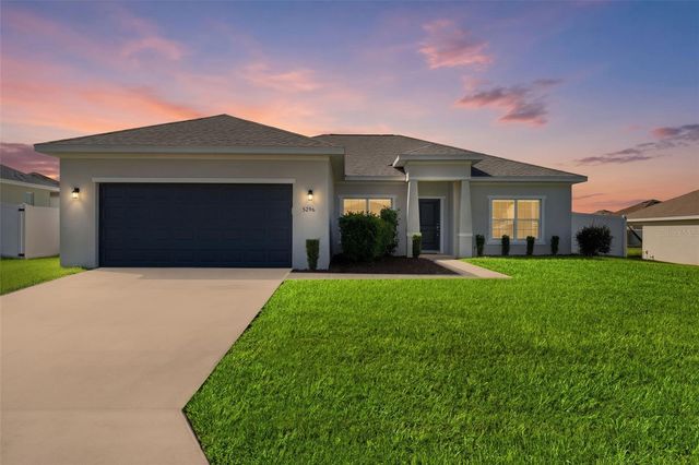 5296 SE 91ST PLACE, Ocala, FL 34480