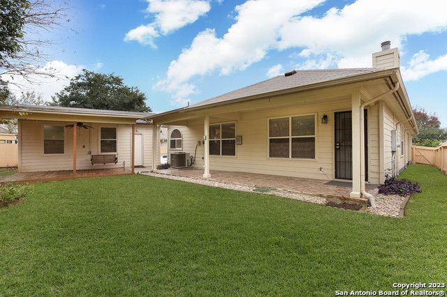 6014 Wood Pass, San Antonio, TX 78249