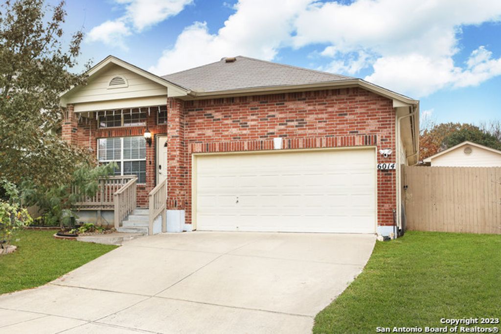 6014 Wood Pass, San Antonio, TX 78249
