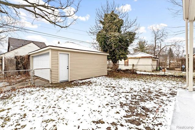 3903 Berkshire Street, Detroit, MI 48224