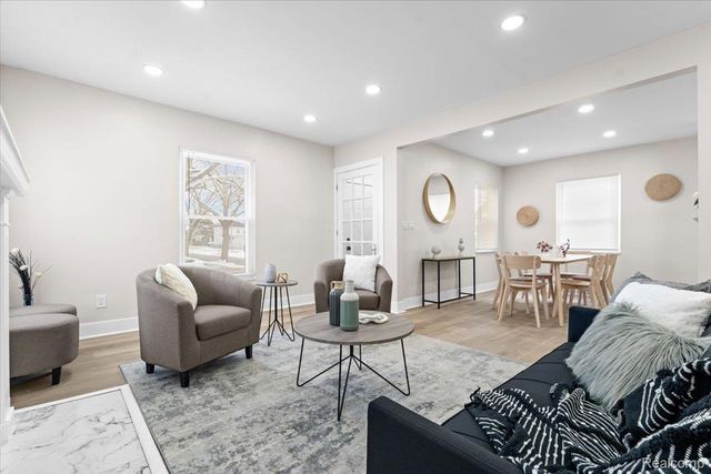 3903 Berkshire Street, Detroit, MI 48224