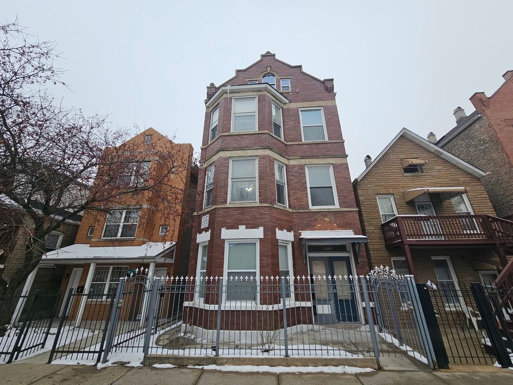 2532 S ALBANY Avenue 2, Chicago, IL 60623
