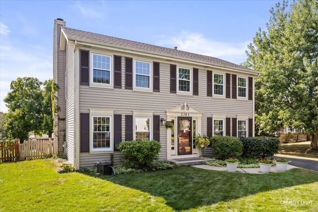 2303 Riverside Drive, Plainfield, IL 60586