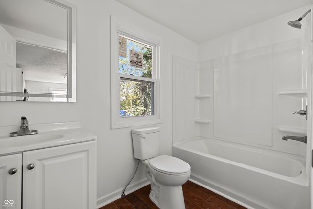 1541 Villa Avenue, Indianapolis, IN 46203