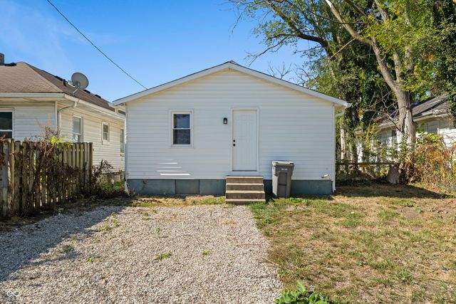 1541 Villa Avenue, Indianapolis, IN 46203