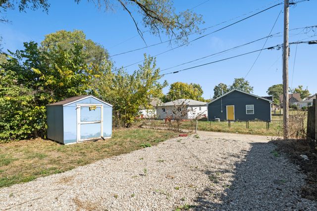 1541 Villa Avenue, Indianapolis, IN 46203