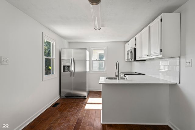 1541 Villa Avenue, Indianapolis, IN 46203