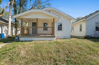 1541 Villa Avenue, Indianapolis, IN 46203