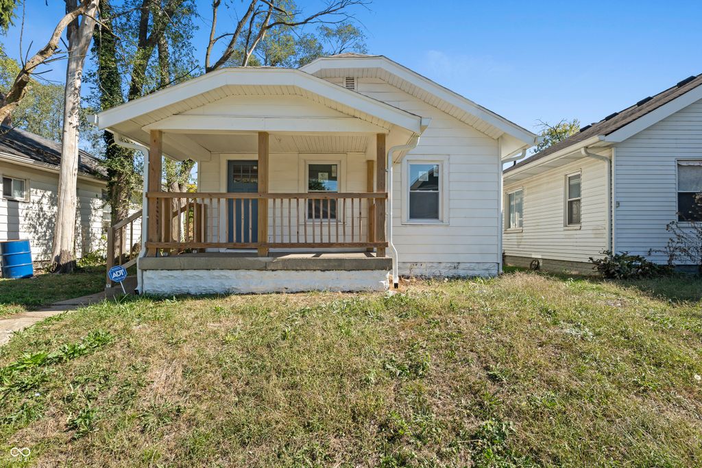 1541 Villa Avenue, Indianapolis, IN 46203