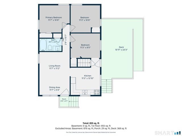 83 Catherine Street, East Haven, CT 06512