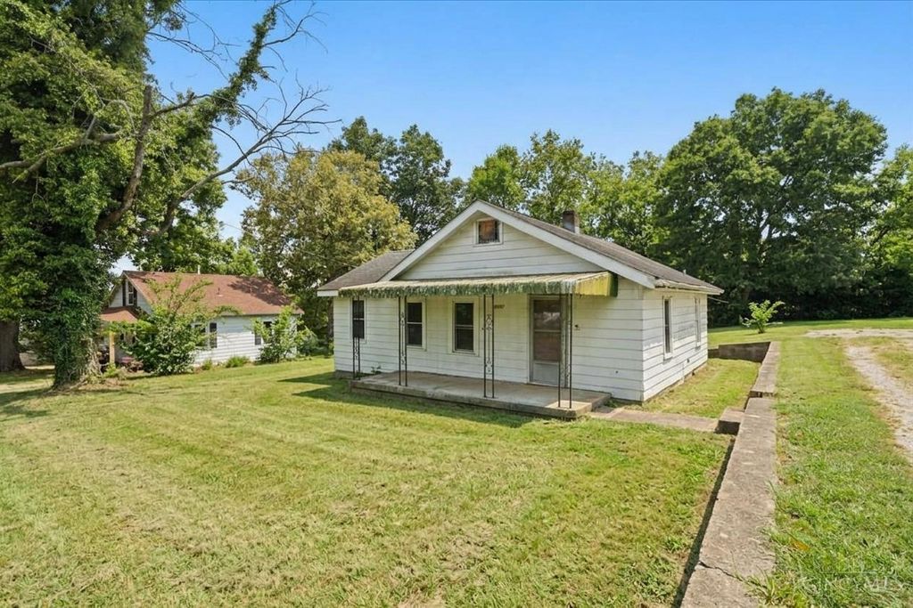 2307 Middletown Eaton Road, Madison Twp, OH 45042