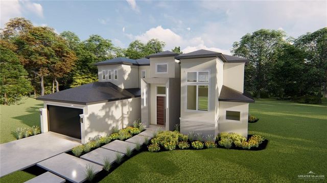1917 E Ridgeway Circle, Edinburg, TX 78642