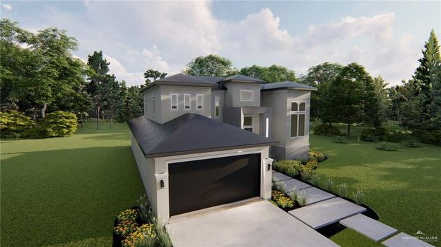 1917 E Ridgeway Circle, Edinburg, TX 78642