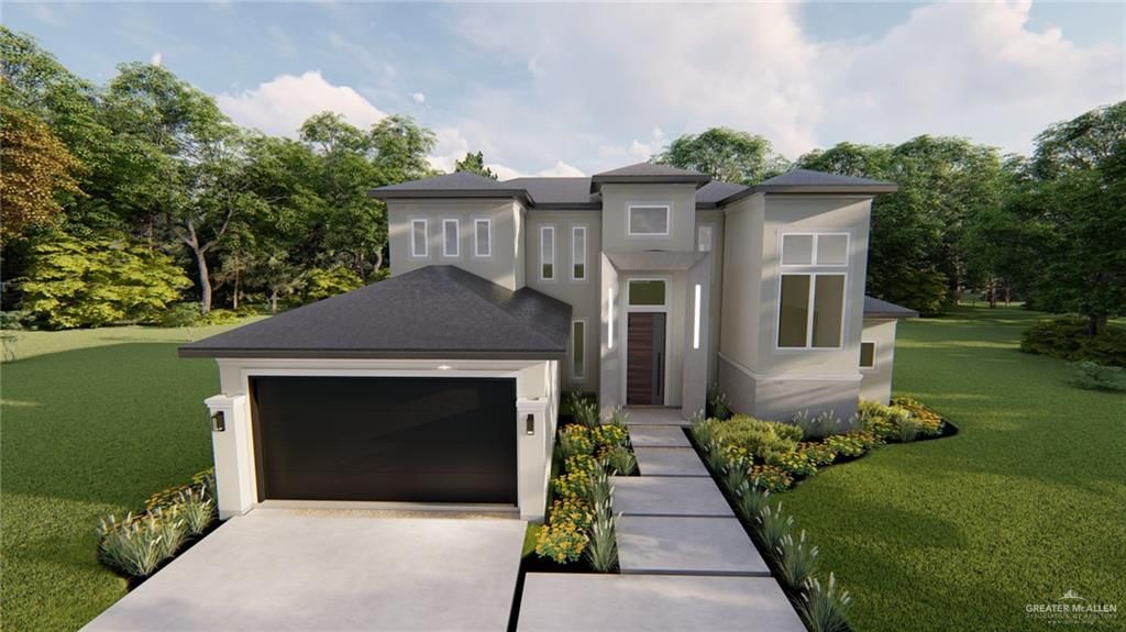 1917 E Ridgeway Circle, Edinburg, TX 78642