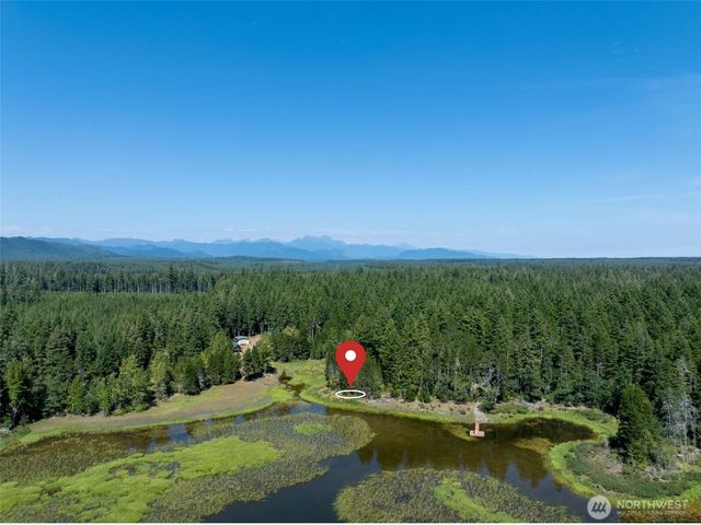 2531 W Hanks Lake Road, Shelton, WA 98584