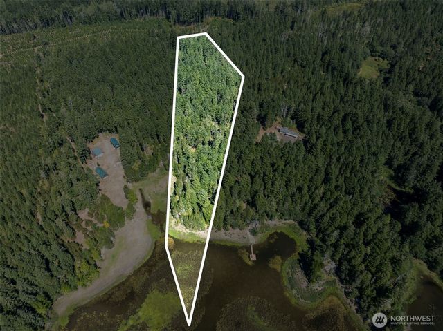 2531 W Hanks Lake Road, Shelton, WA 98584