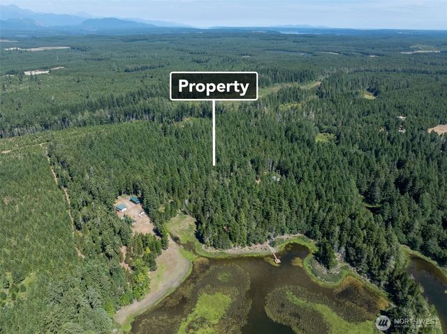 2531 W Hanks Lake Road, Shelton, WA 98584