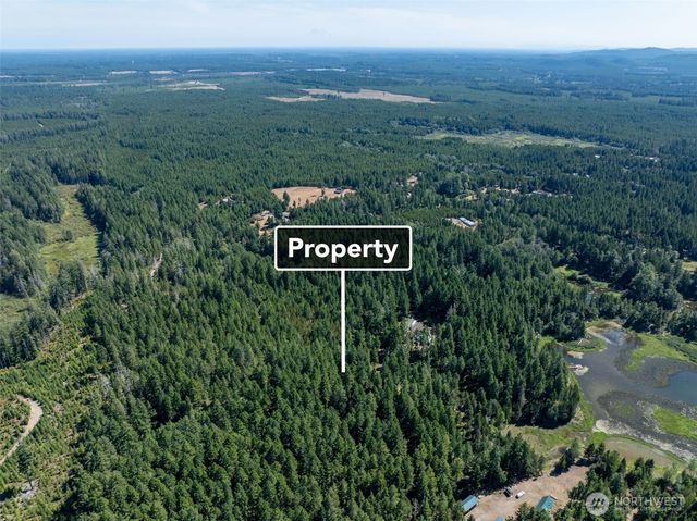 2531 W Hanks Lake Road, Shelton, WA 98584