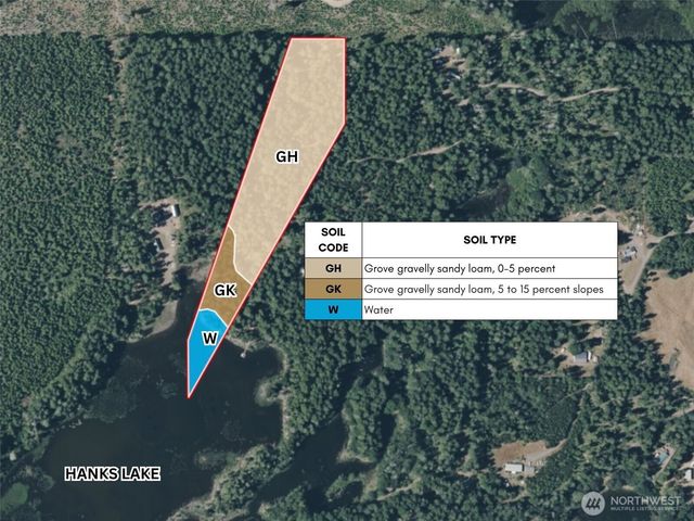 2531 W Hanks Lake Road, Shelton, WA 98584