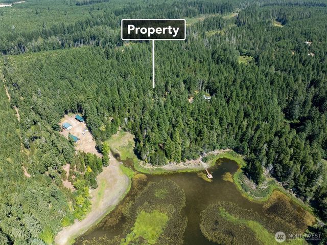 2531 W Hanks Lake Road, Shelton, WA 98584