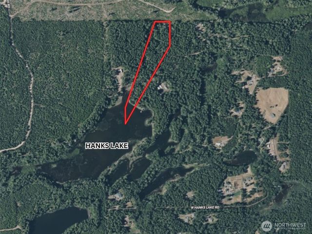 2531 W Hanks Lake Road, Shelton, WA 98584