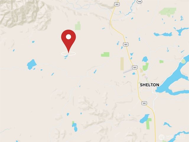 2531 W Hanks Lake Road, Shelton, WA 98584