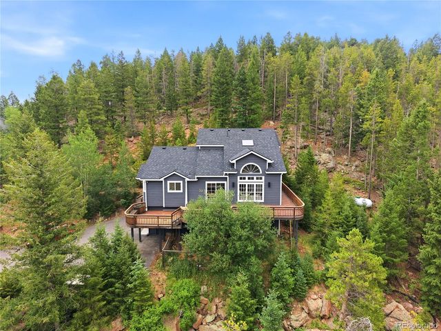 6932 Snowshoe Trail, Evergreen, CO 80439
