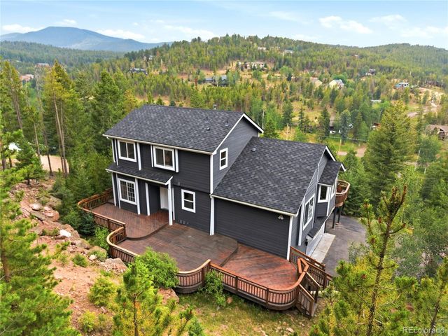6932 Snowshoe Trail, Evergreen, CO 80439