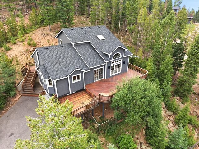 6932 Snowshoe Trail, Evergreen, CO 80439