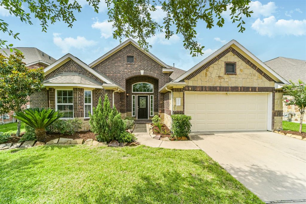 14711 E Red Bayberry Court, Cypress, TX 77433