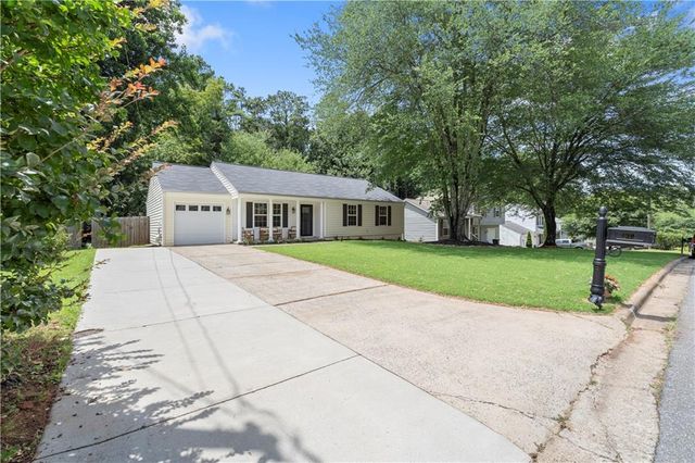 265 Birch Rill Drive, Alpharetta, GA 30022