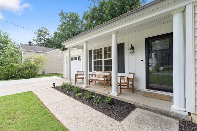 265 Birch Rill Drive, Alpharetta, GA 30022