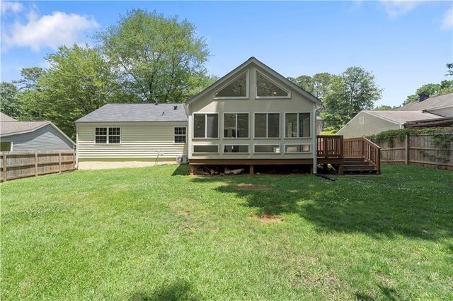 265 Birch Rill Drive, Alpharetta, GA 30022