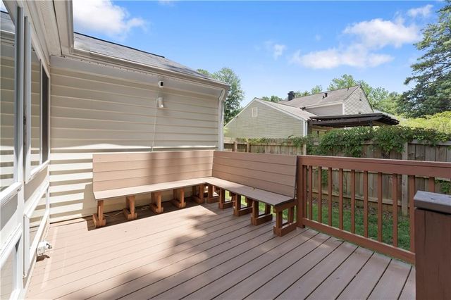265 Birch Rill Drive, Alpharetta, GA 30022