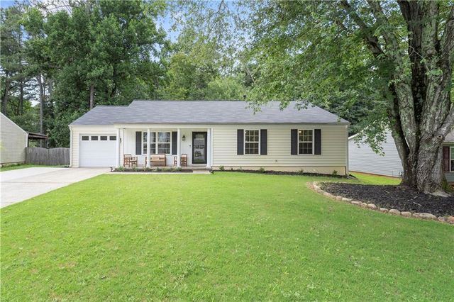 265 Birch Rill Drive, Alpharetta, GA 30022