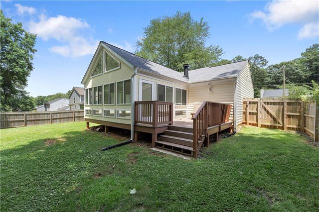 265 Birch Rill Drive, Alpharetta, GA 30022