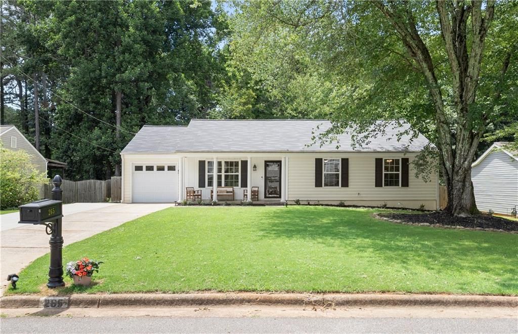265 Birch Rill Drive, Alpharetta, GA 30022