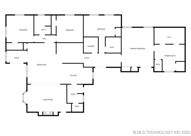 2540 S Columbia Place, Tulsa, OK 74114