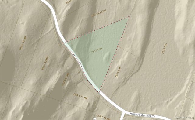 TBD Hawleys Corner Road, Highland, NY 12528